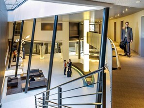 Bar (on property) - Novotel Hannover (Hannover)