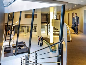 Exterior - Novotel Hannover (Hannover)