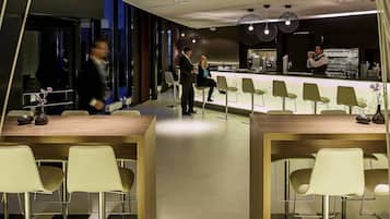 Bar (in der Unterkunft)