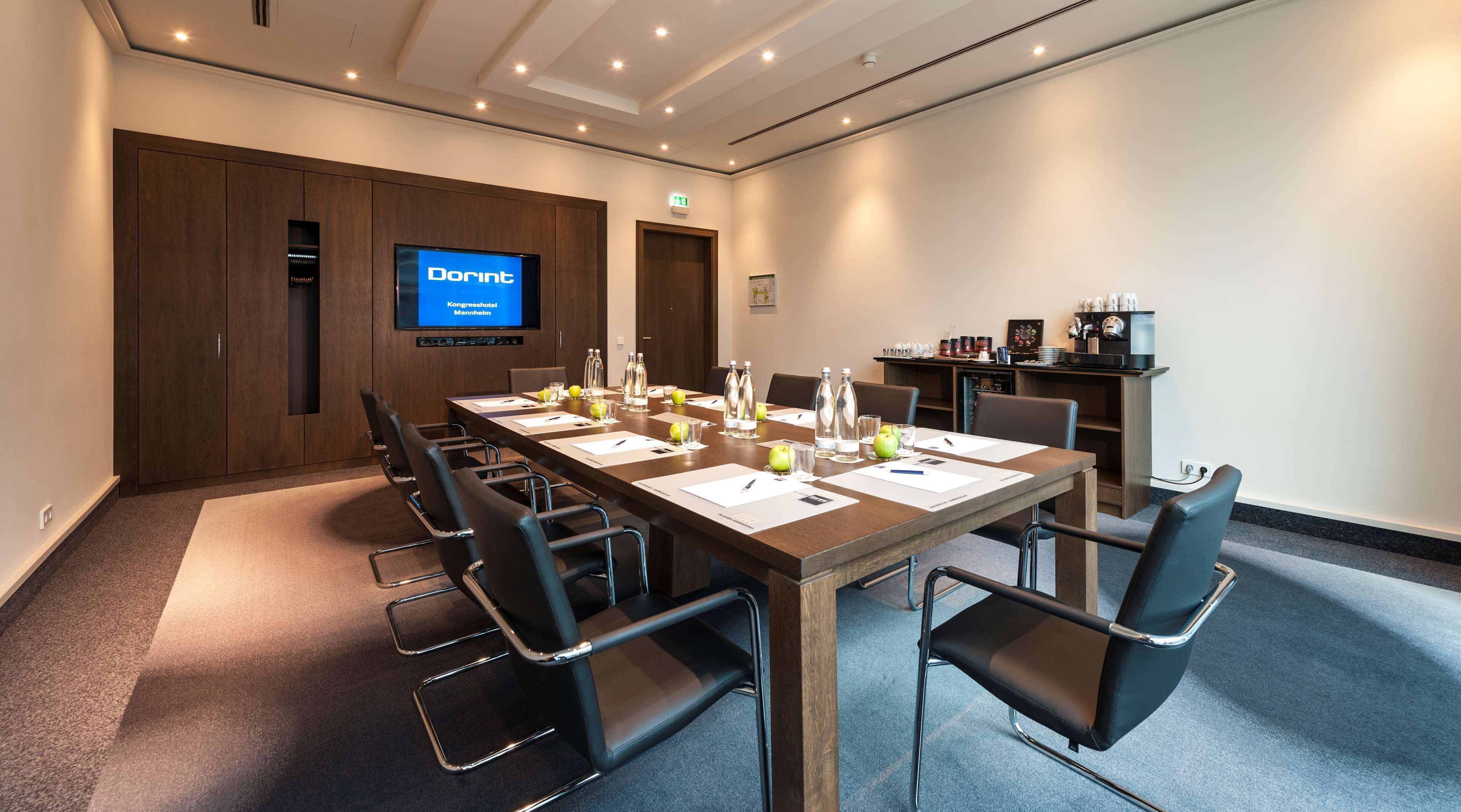 Photo - Dorint Kongresshotel Mannheim