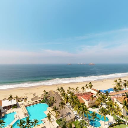 Royal Ocean Front King | View from room