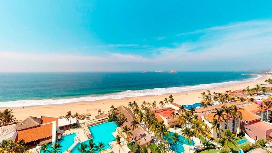 Park Royal Beach Ixtapa - All Inclusive