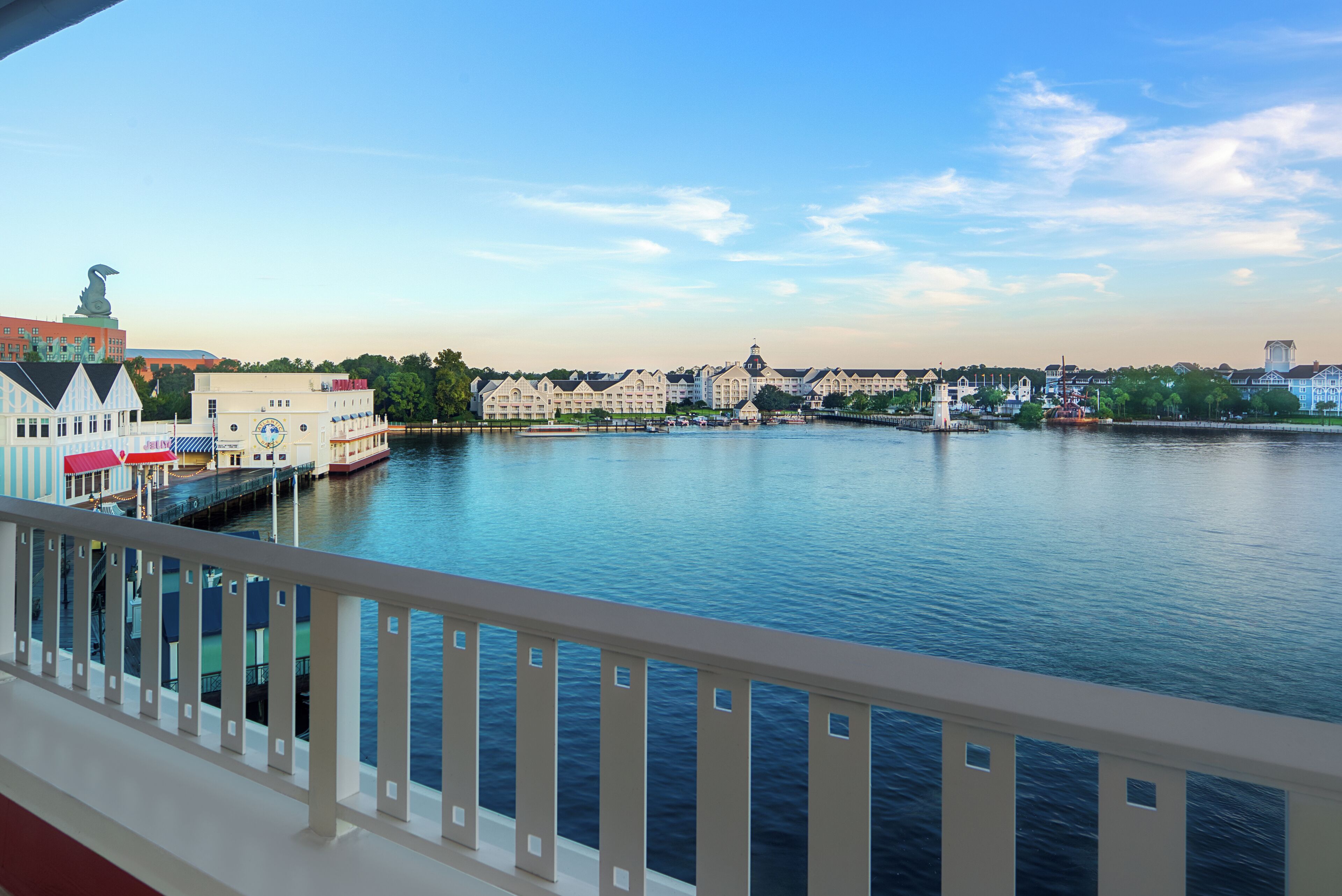 Water View | Terrasse/Patio