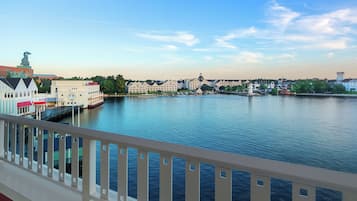 Water View | Terrasse/Patio