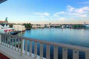 Water View | Terrace/patio