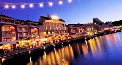 Disney's BoardWalk Inn