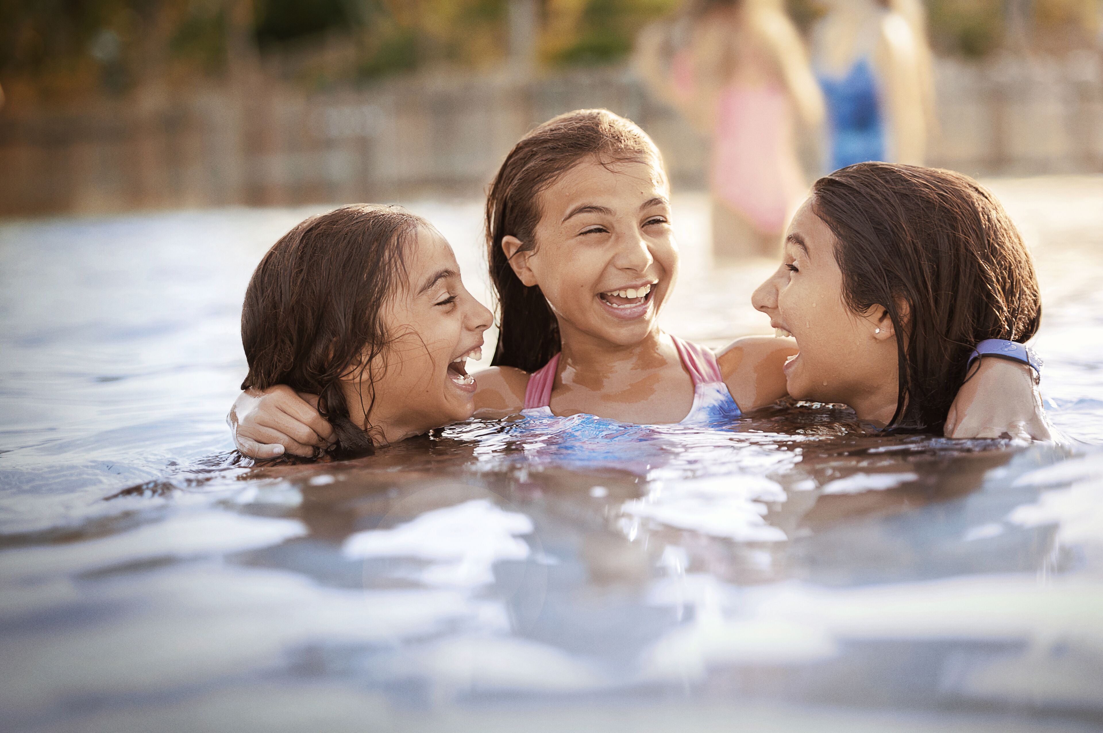 children’s play area – outdoor