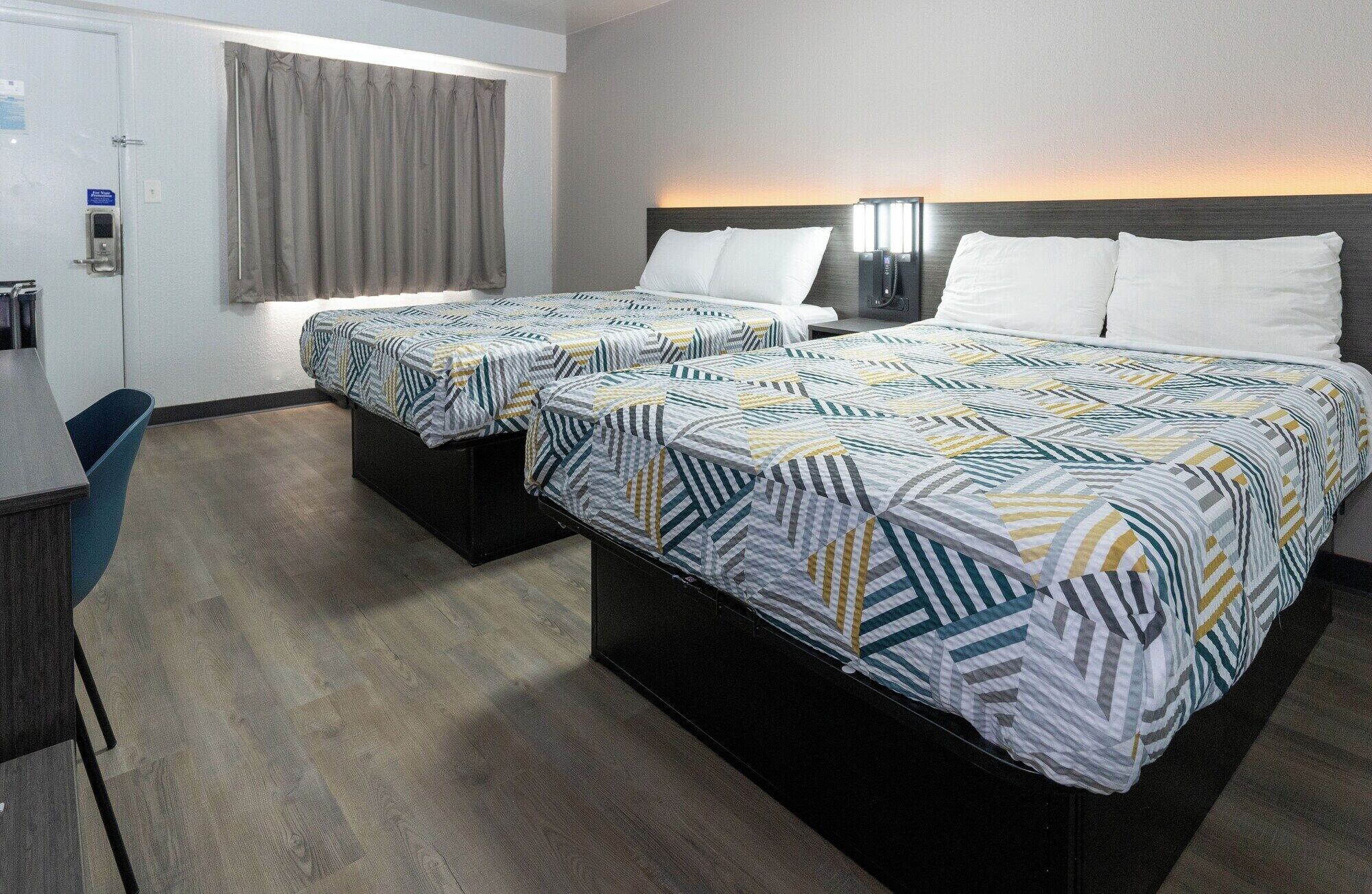 Wi-fi (inkludert) og sengetøy