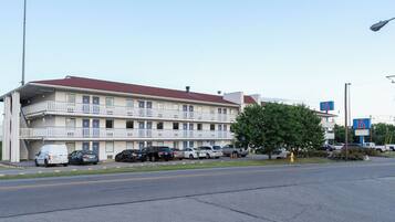 Bagian depan properti