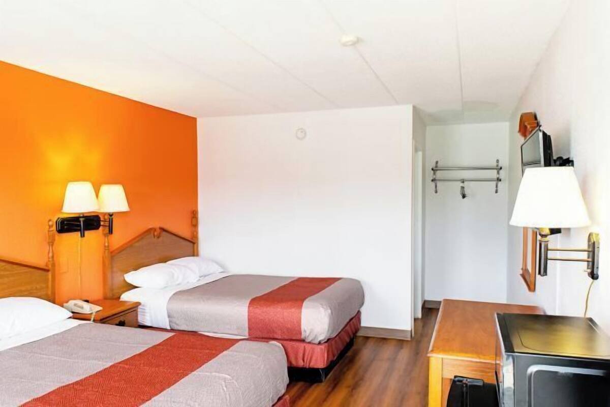 Gratis wifi, beddengoed