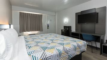 واي فاي مجانًا وملاءات أسرّة