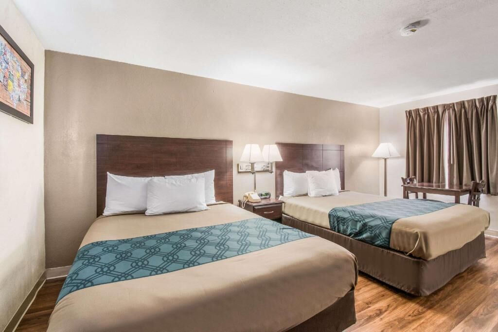 Verduisterende gordijnen, gratis babybedden, extra bedden, gratis wifi