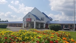 บริเวณภายนอก