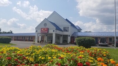 Econo Lodge Mechanicsburg