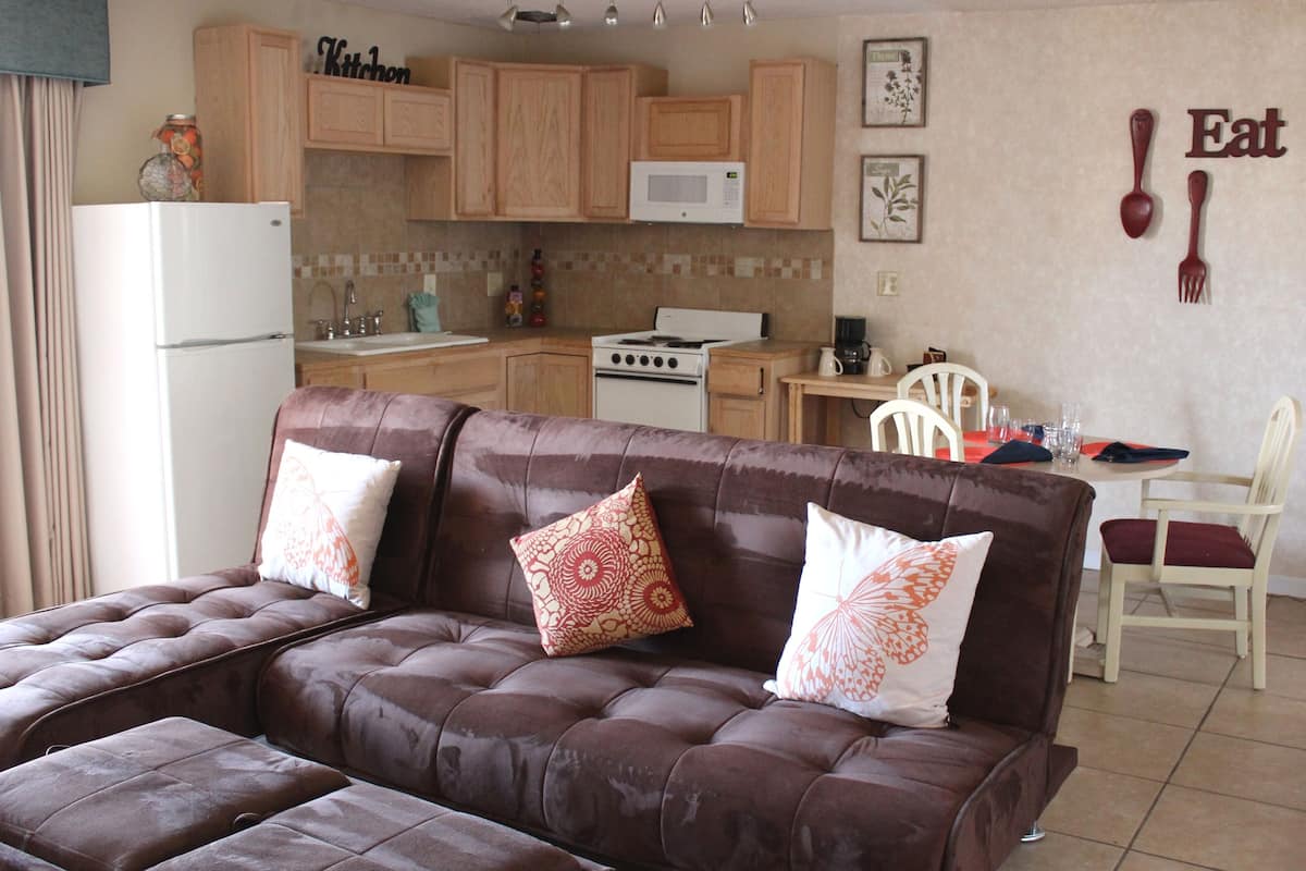 Wohnbereich | LED-Fernseher