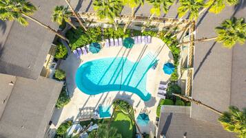 Resort view