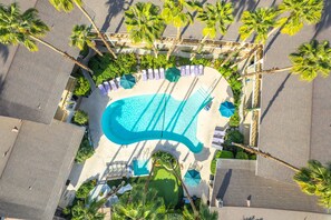 Resort view