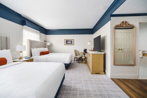 1 bedroom, in-room safe, iron/ironing board, free WiFi