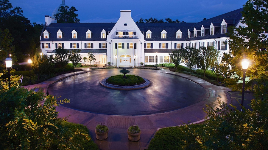 The Nittany Lion Inn