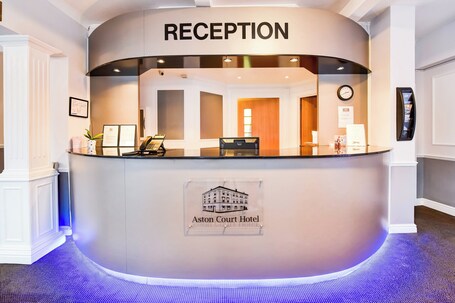 Recepción