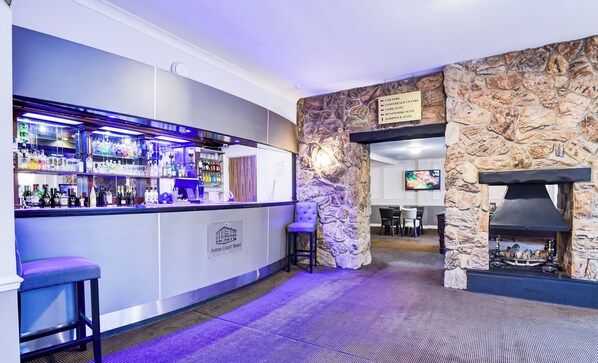 Lobby-Lounge