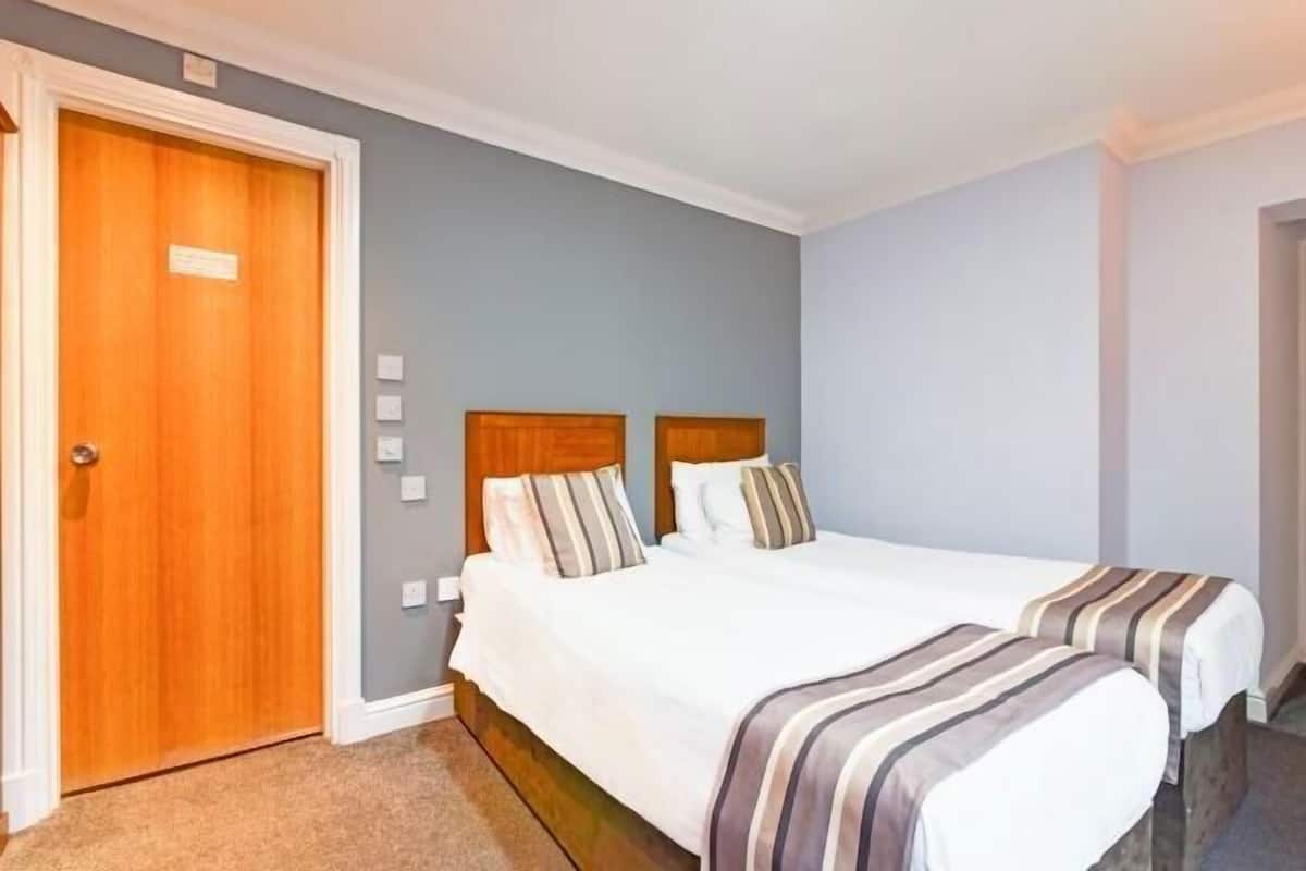 1 slaapkamer, individueel gedecoreerd, individueel gemeubileerd