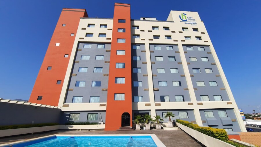 CHN Hotel Monterrey Norte, Trademark Collection by Wyndham