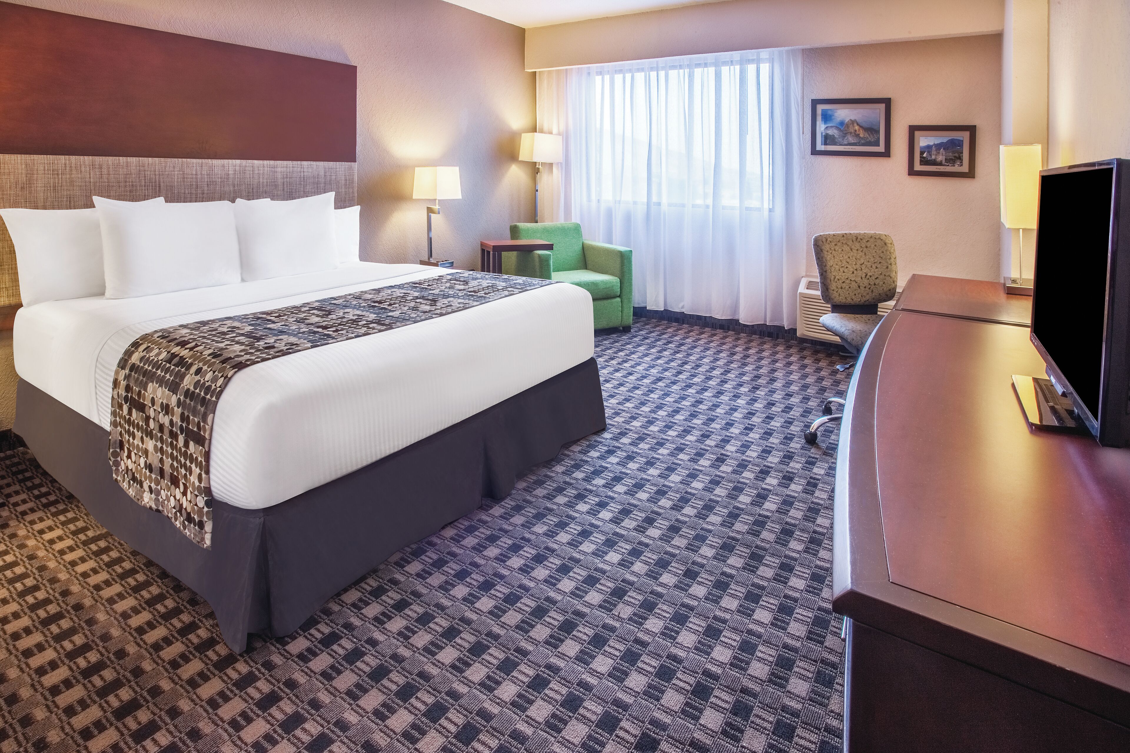 Foto - CHN Hotel Monterrey Norte, Trademark Collection by Wyndham