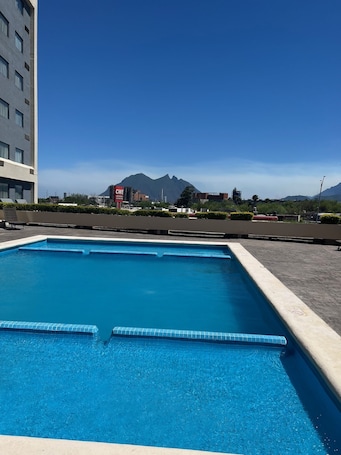 Piscina interna/externa