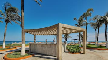 Bar de playa