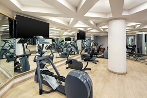 Fitness facility - Grand Fiesta Americana Veracruz (Boca del Río)