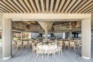 Zona para eventos al aire libre