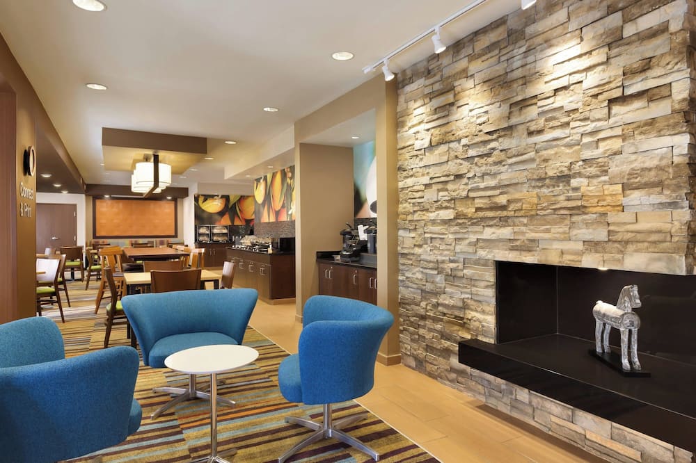 Fairfield Inn & Suites Colorado Springs Air Force Academy