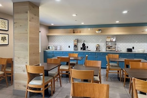 Desayuno continental incluido todos los días