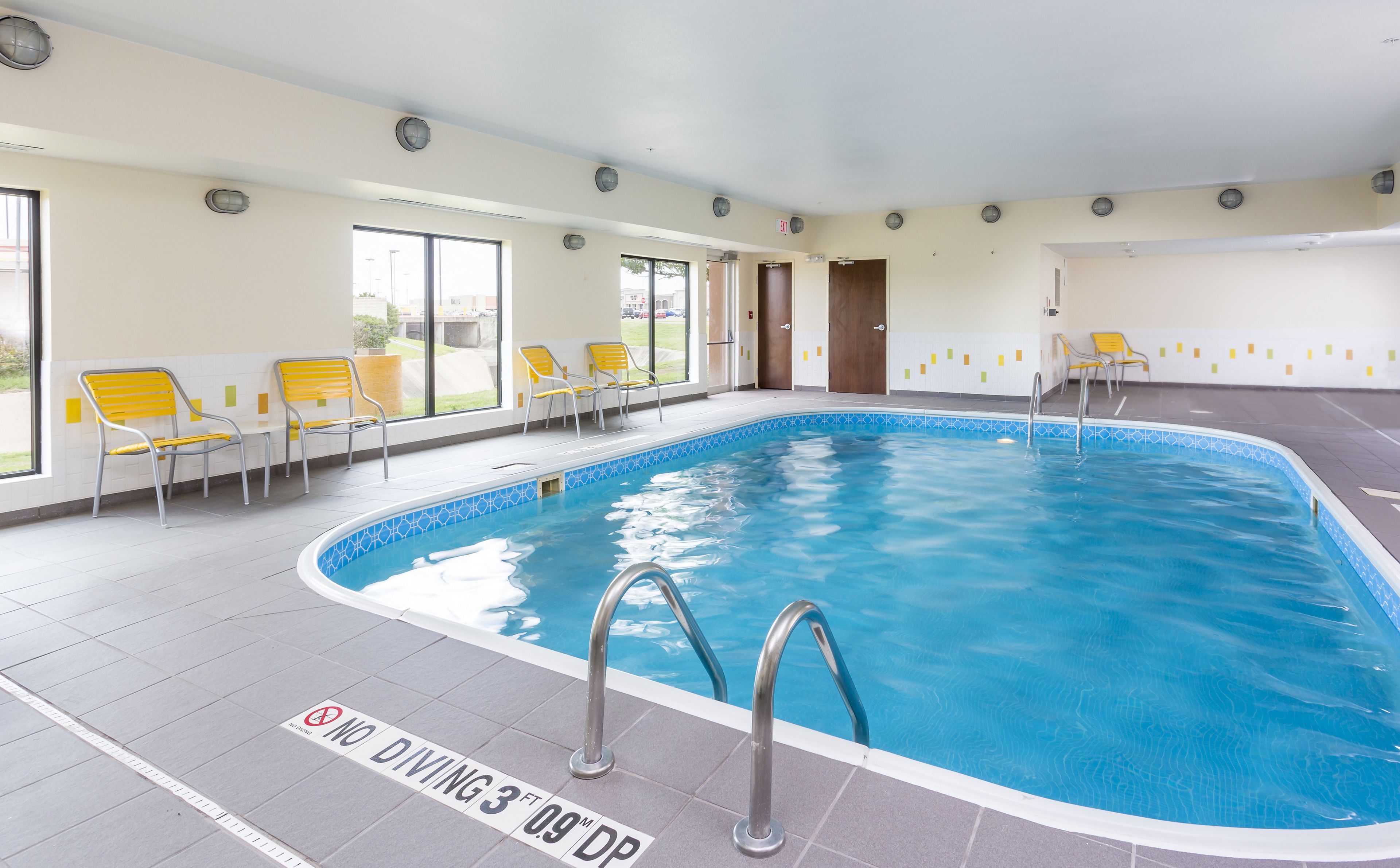 indoor pool