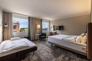 View from room - Imperial Hotel (Copenhagen)