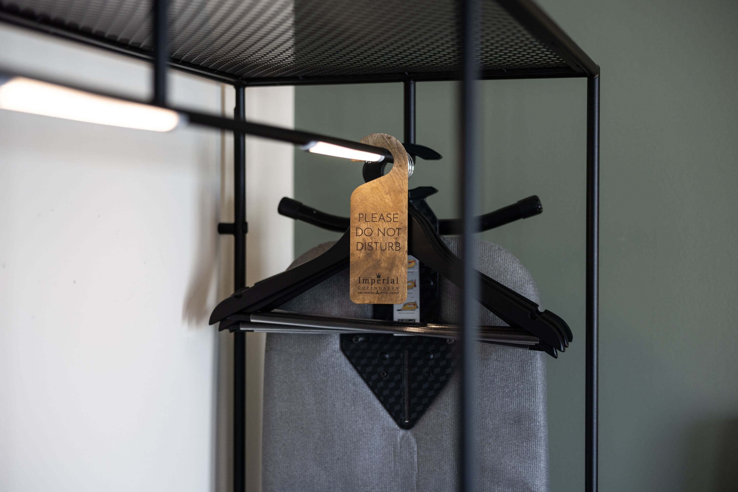 hypo-allergenic bedding, down duvets, in-room safe, desk