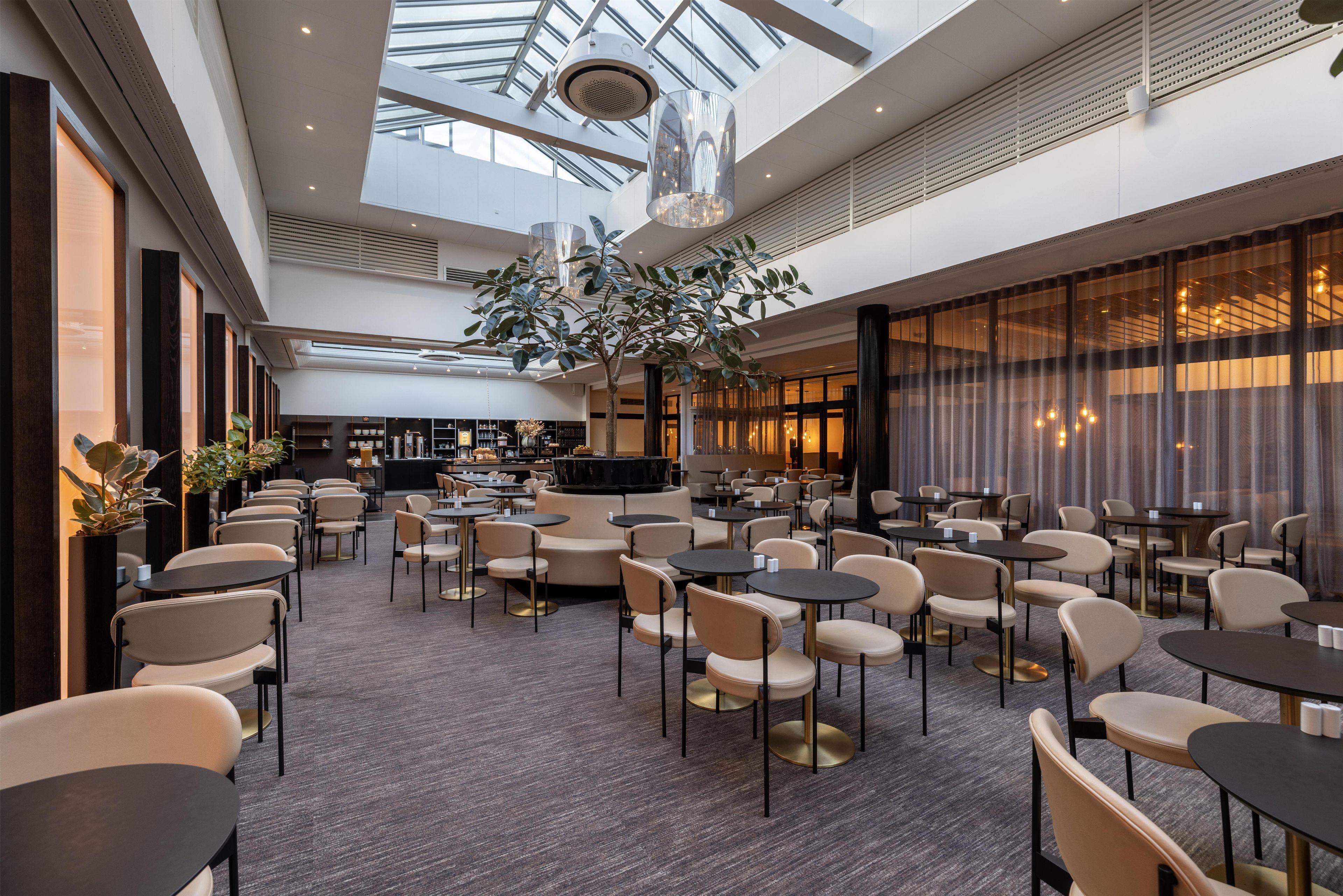 Coin petit déjeuner