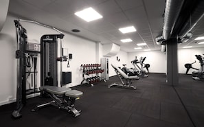 Sports facility