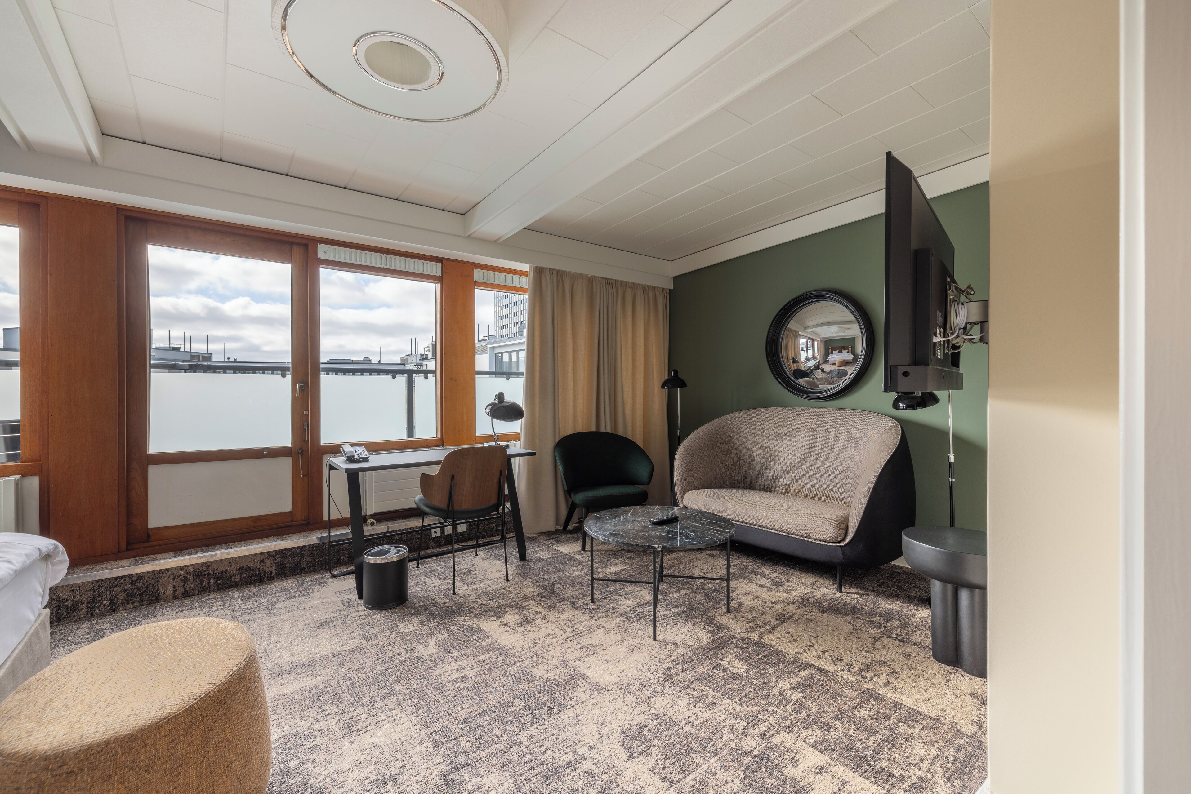 junior suite | city view