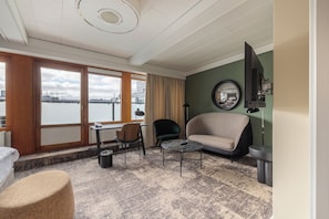 Junior-sviitti | Näkymä kaupungille