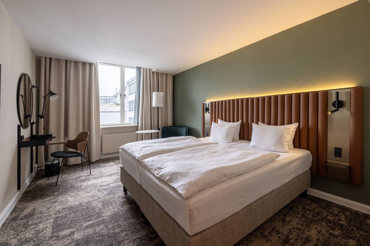 Superior double room | View from room