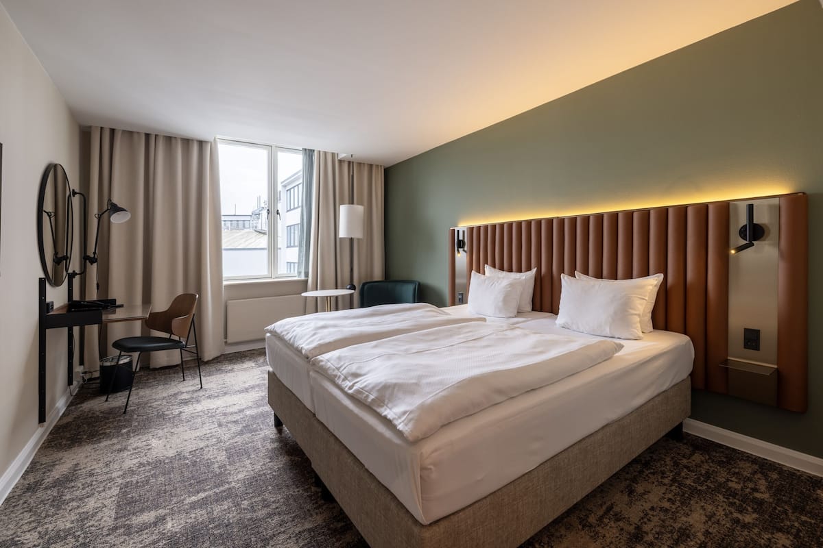 Superior double room | View from room