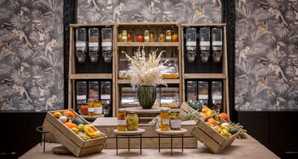 DoubleTree by Hilton Brussels City