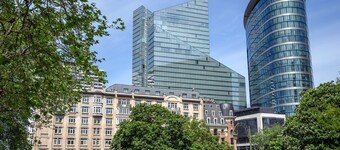 DoubleTree by Hilton Brussels City