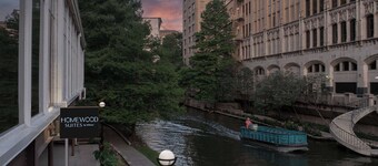 Homewood Suites by Hilton San Antonio Riverwalk/Downtown
