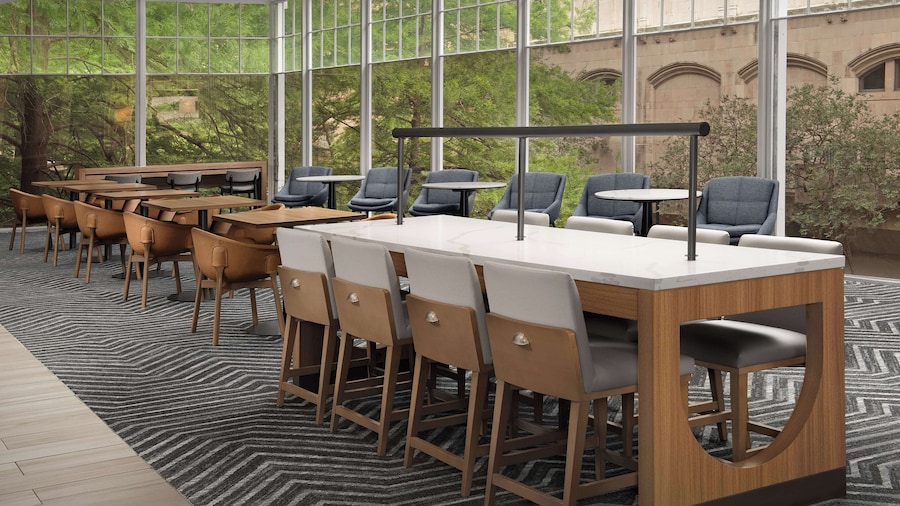 Homewood Suites by Hilton San Antonio Riverwalk/Downtown