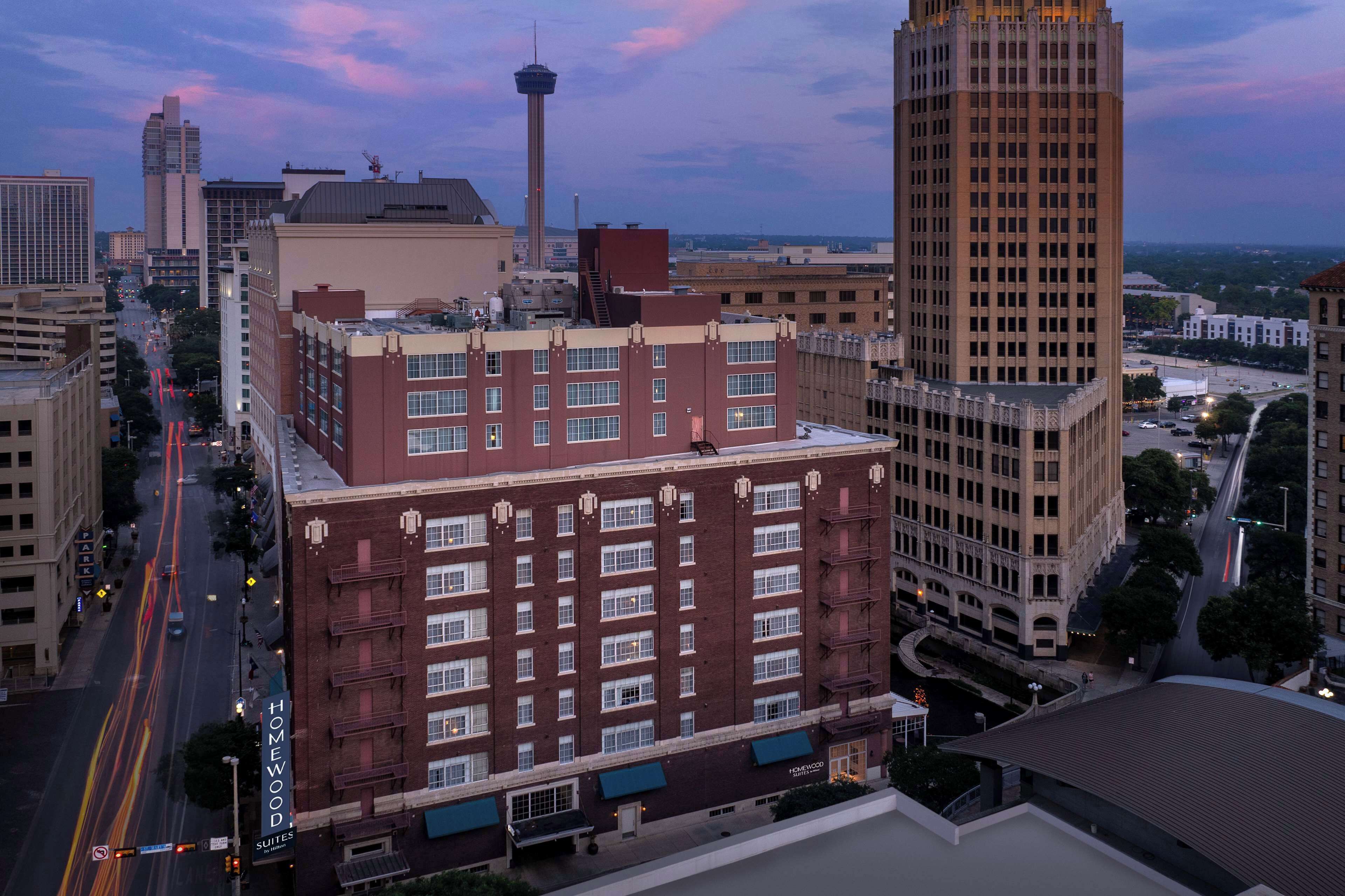 Foto - Homewood Suites by Hilton San Antonio Riverwalk/Downtown
