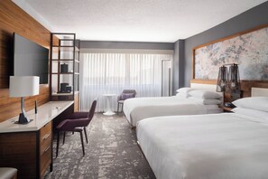 1 slaapkamer, luxe beddengoed, donsdekens, pillowtop-bedden