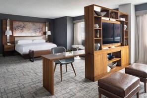 1 bedroom, premium bedding, down duvets, pillow-top beds
